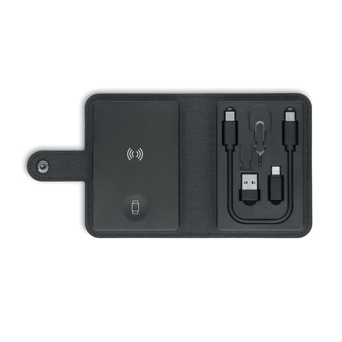 CAWATT - 4in1 Kabel-Set 15W