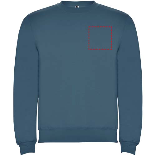Clasica 280 g/m² Sweatshirt mit Rundhalsausschnitt Unisex