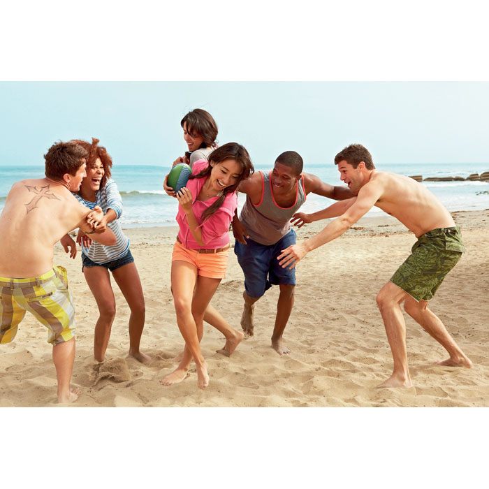 GRAB - Wasserball Rugby Neopren