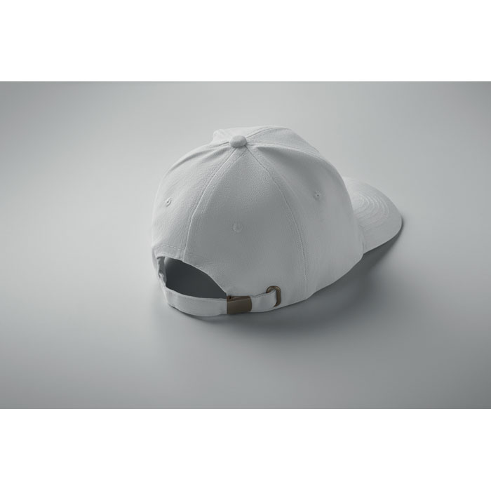 BUFFALO - Baseball cap 6 panels 260g/m²