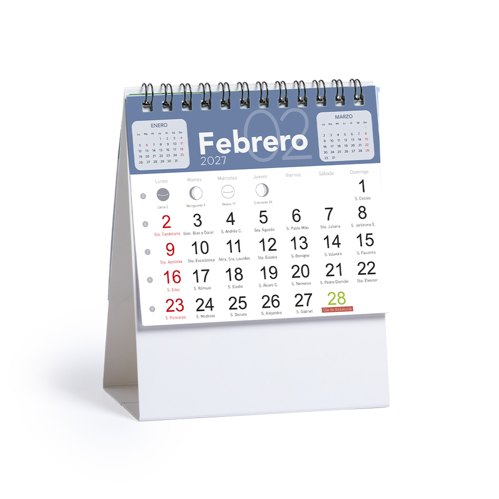 Tischkalender Ener