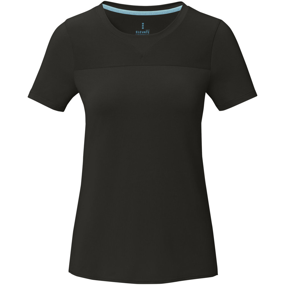 Borax 160 g/m² Cool Fit T-Shirt aus recyceltem GRS Material für Damen