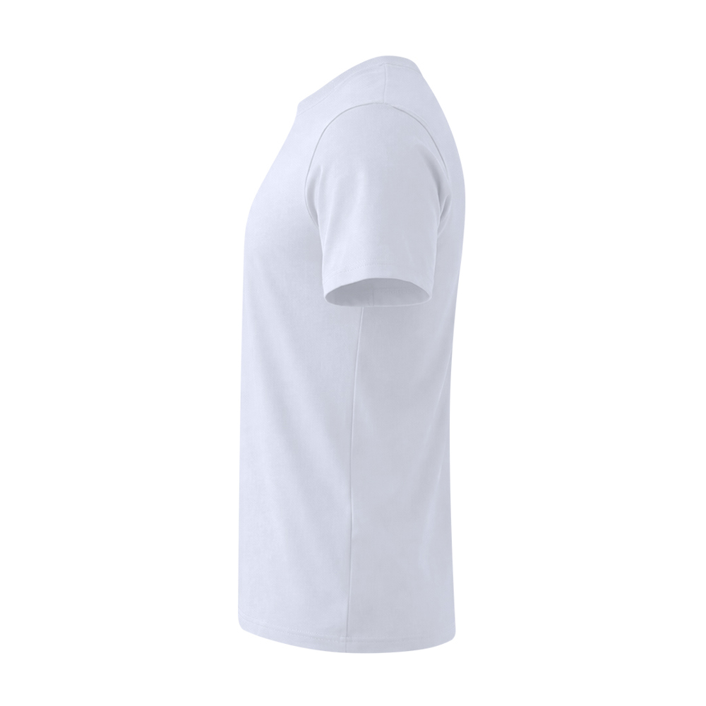 Erwachsene Weiß T-Shirt Epika
