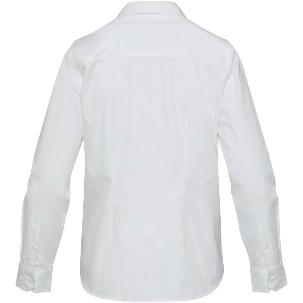 Citrine Twill Bluse