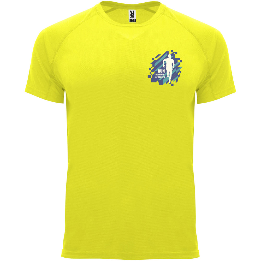 Bahrain 135 g/m² Sport T-Shirt für Herren