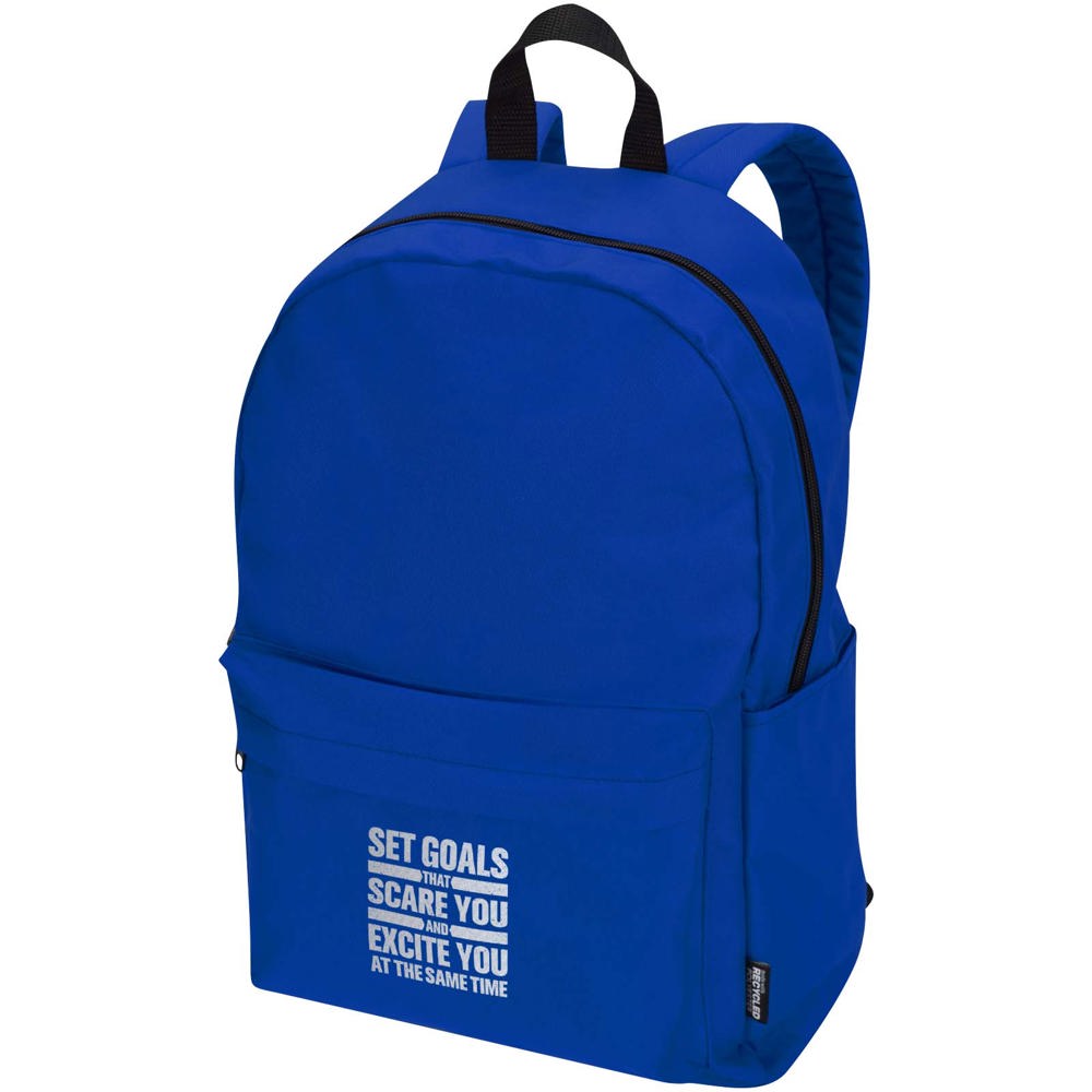 Byron 14" GRS-recycelter City Laptop Rucksack 14 L