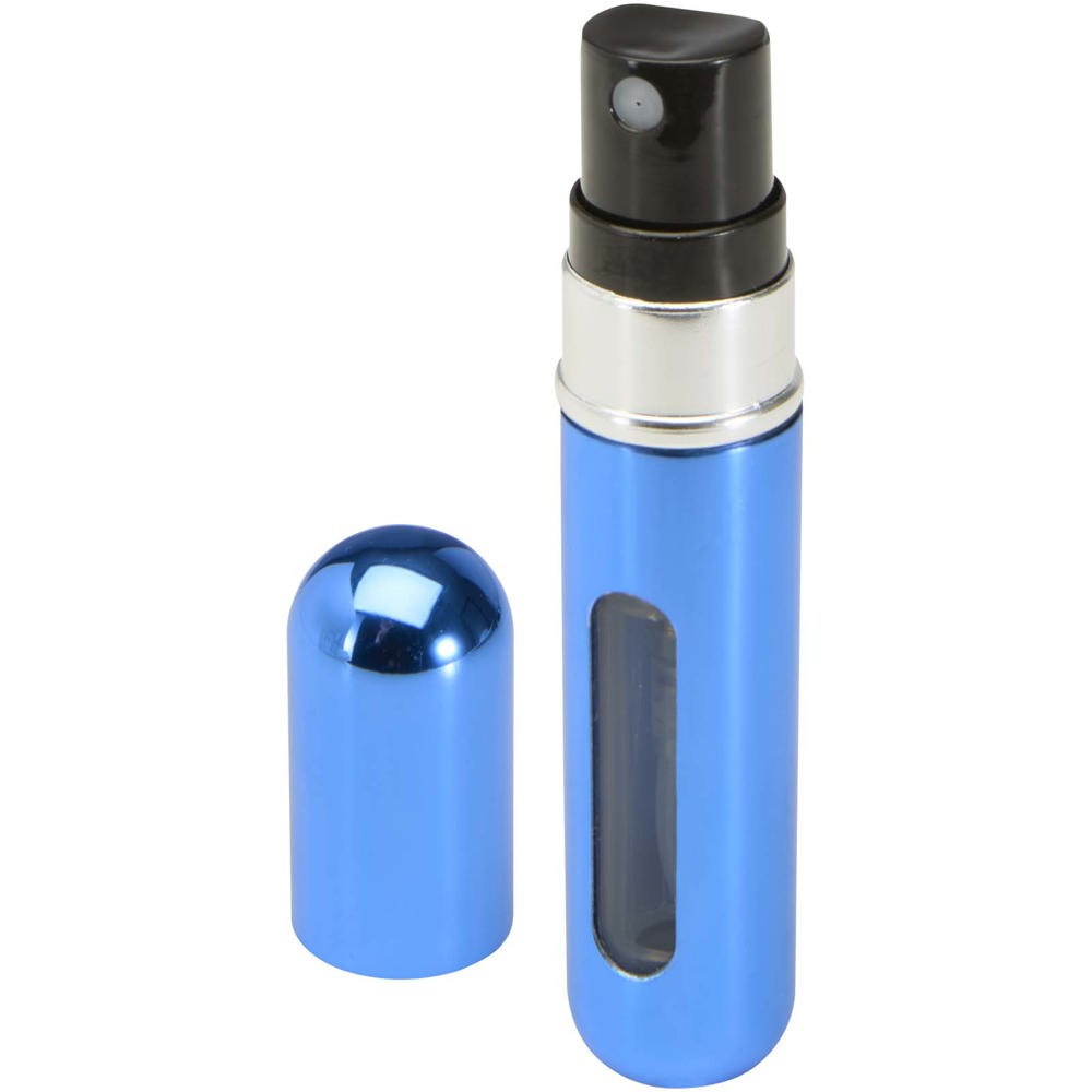 Filla 5 ml tragbare nachfüllbare Parfümflasche - blau
