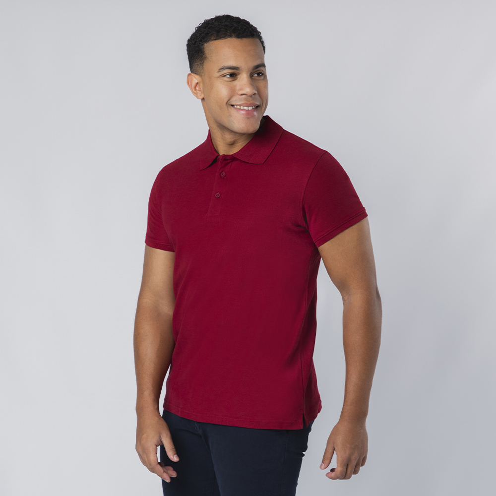 Erwachsene Farbe Polo-Shirt Chaplin