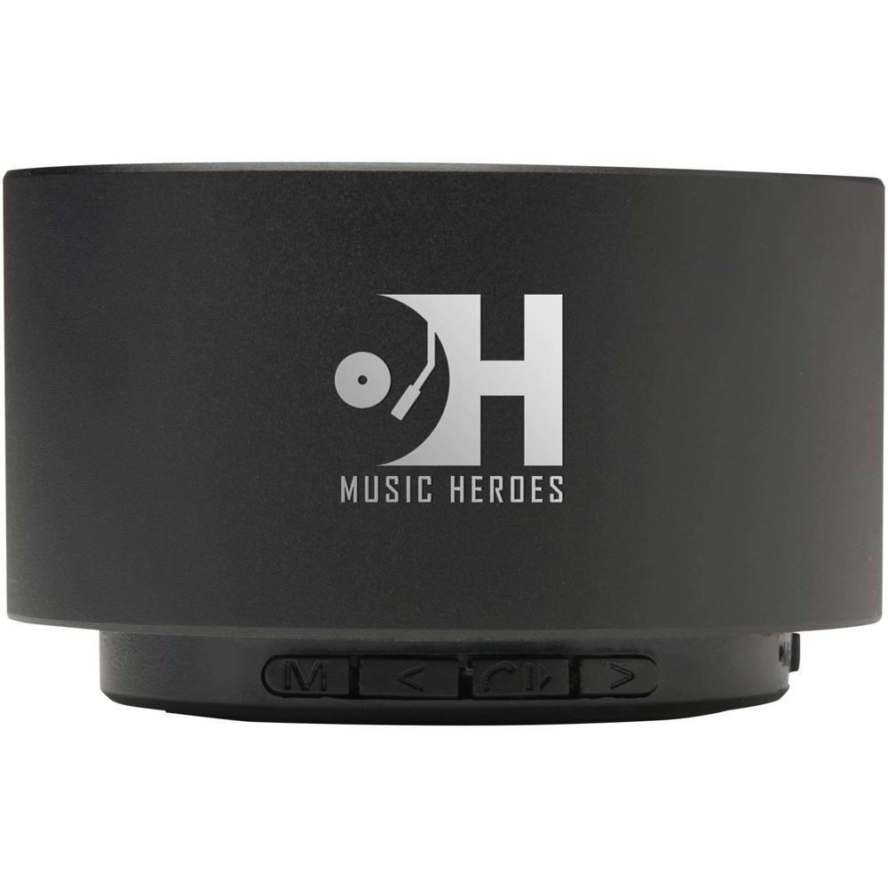 Ankaa 3 W Bluetooth® Lautsprecher aus recyceltem Aluminium