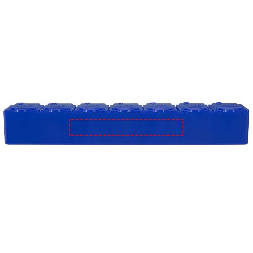 Dose 7 Tage Tabletten Box