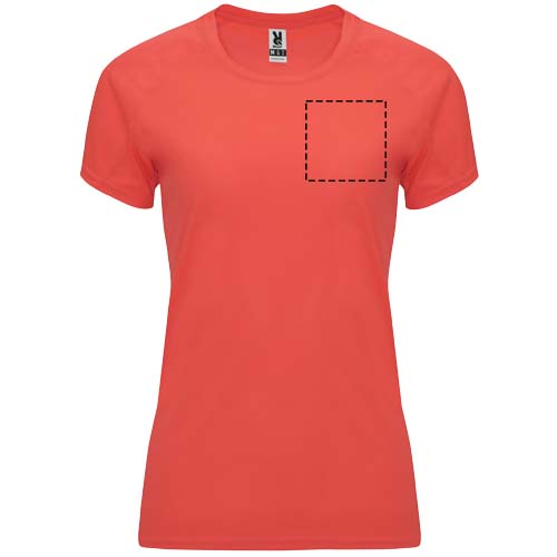 Bahrain 135 g/m² Sport T-Shirt für Damen