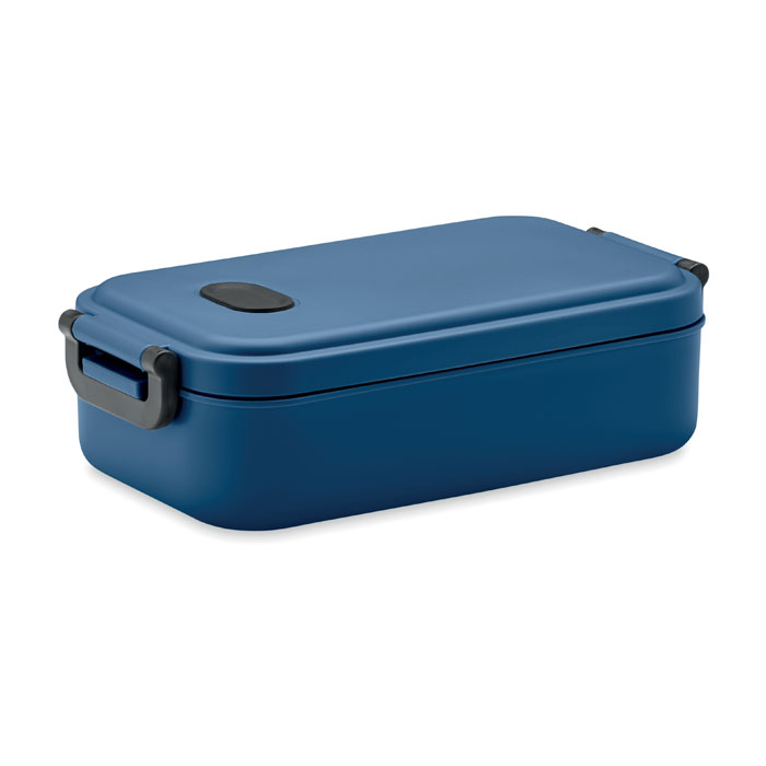 INDUS - Lunchbox PP 800 ml - blau