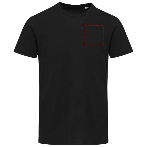 Balfour 200 g/m² Kurzärmeliges T-Shirt Bio Baumwolle (OCS), unisex