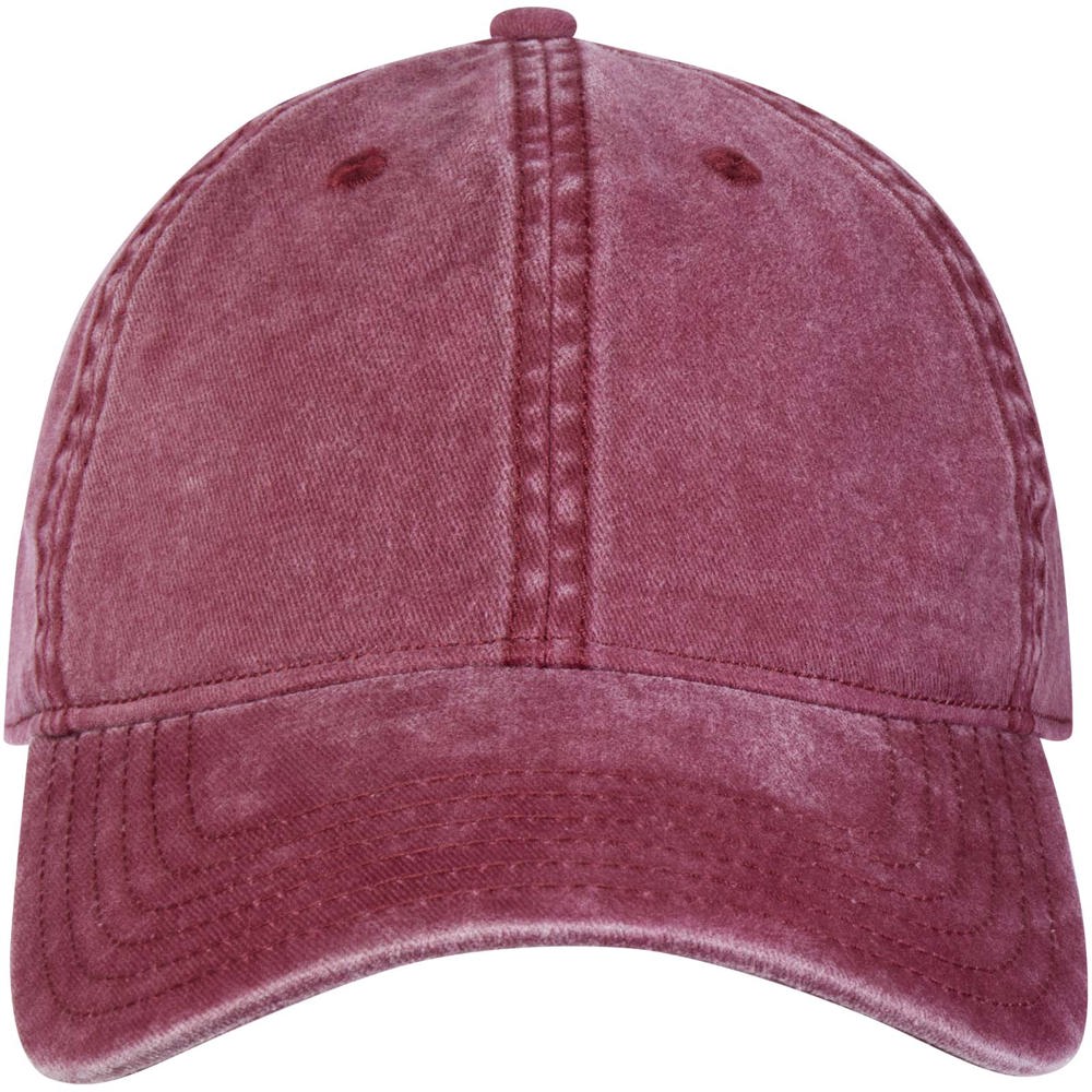 Grafton 270 g/m² Kappe mit 6 Segmenten washed