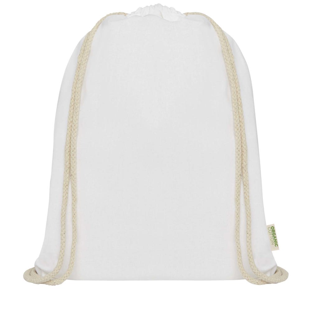 Odisha 140 g/m² OCS Bio-Sportbeutel 5L