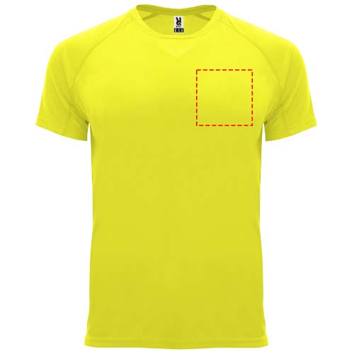 Bahrain 135 g/m² Sport T-Shirt für Herren