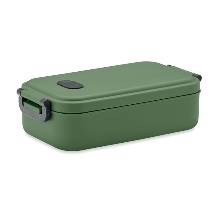 INDUS - Lunchbox PP 800 ml - dunkelgrün
