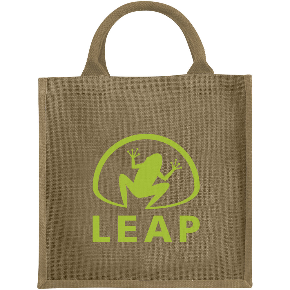 Chennai Jute Tragetasche 16L