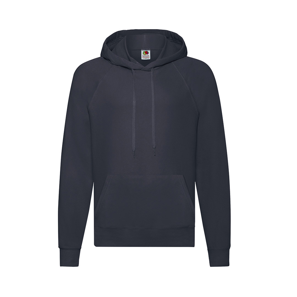 Erwachsene Sweatshirt Lightweight Hooded S - MROS