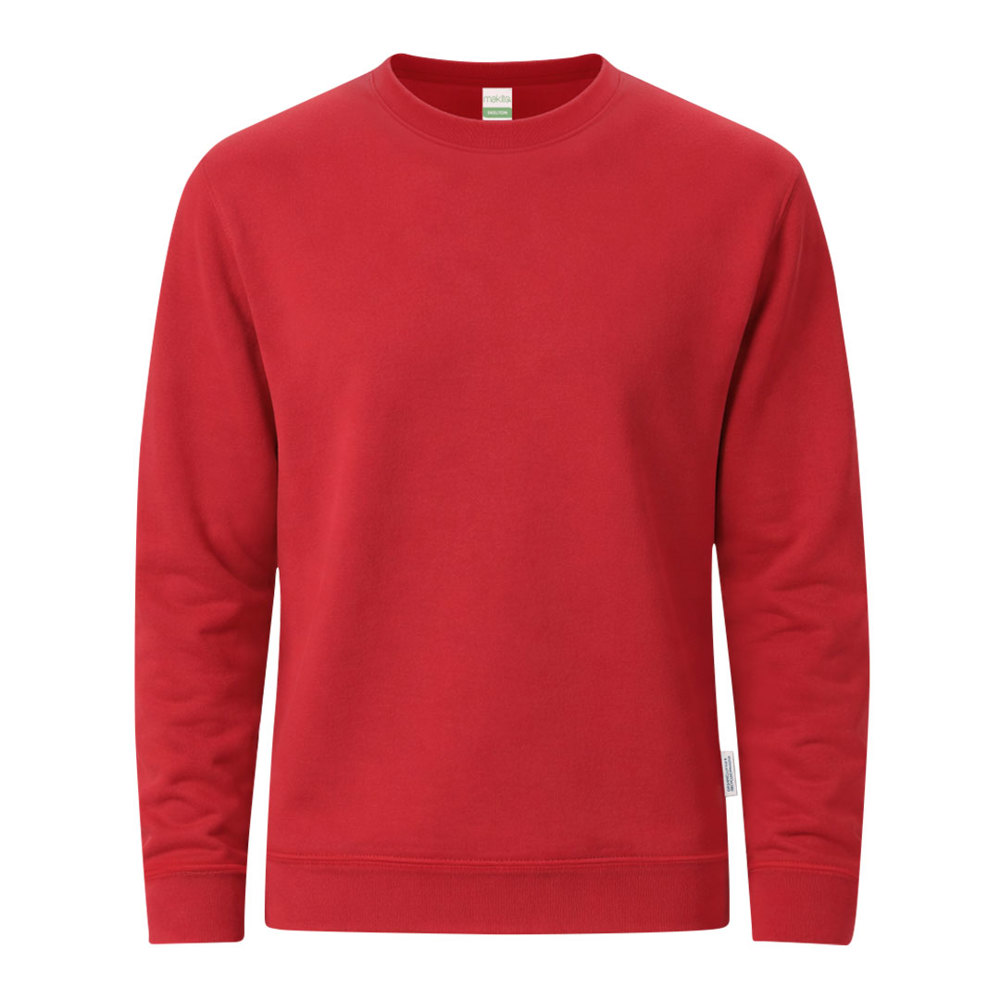 Erwachsene Sweatshirt Skelton - ROJ