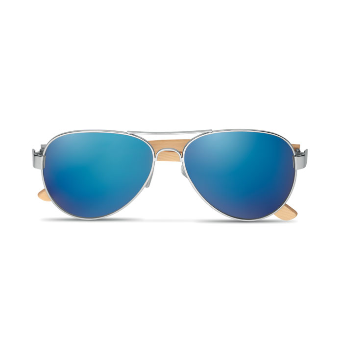 HONIARA - Sonnenbrille Bambus