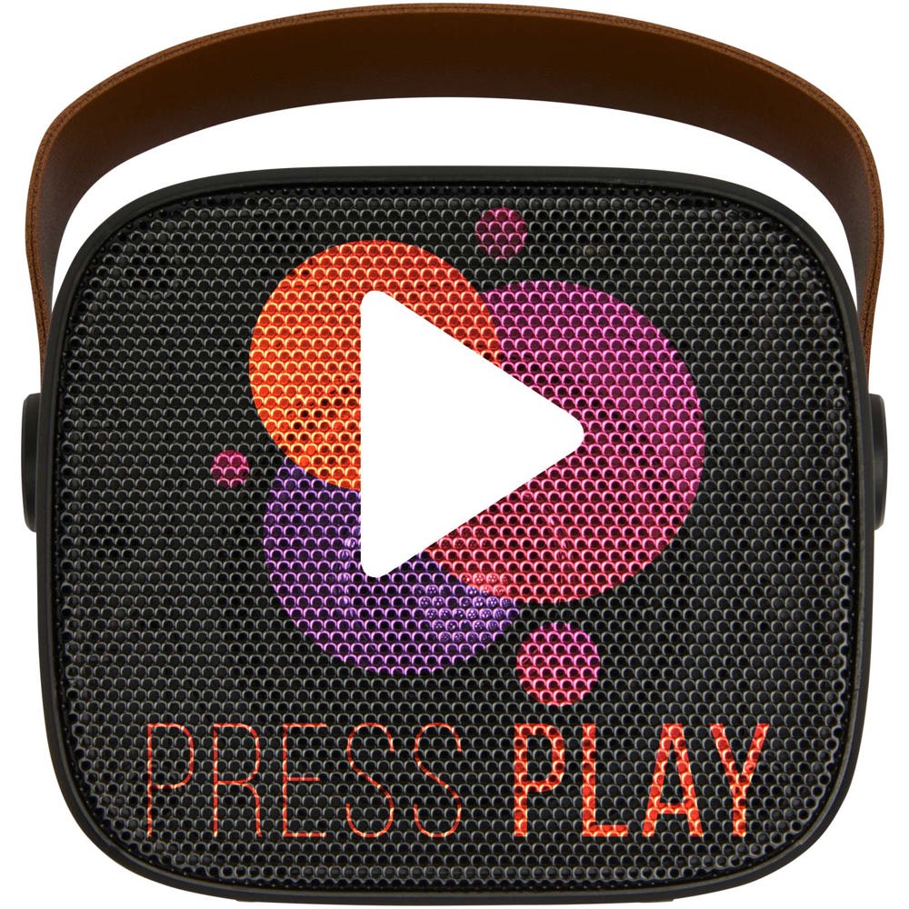 Diya 3W kabelloser Lautsprecher aus recyceltem Kunststoff