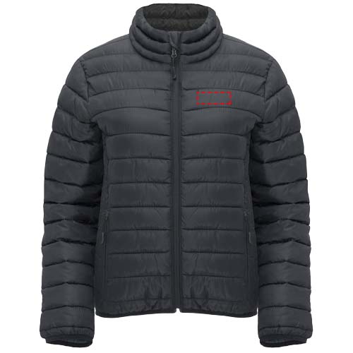 Finland isolierte Jacke für Damen