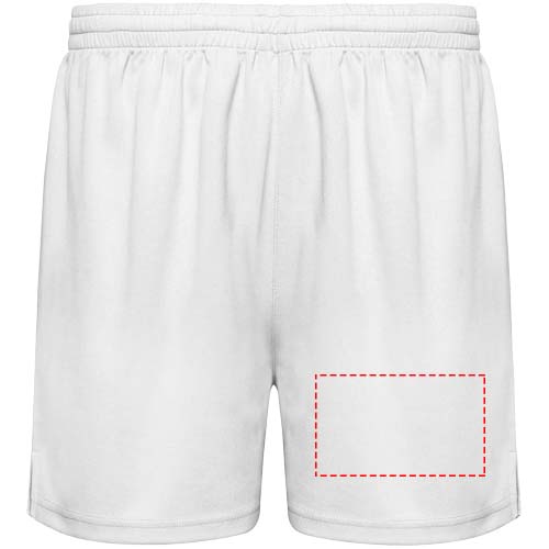 Player 140 g/m² Sportshorts für Kinder