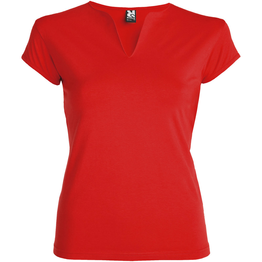 Belice T-Shirt für Damen - Rot