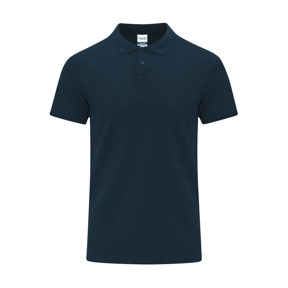 Erwachsene Farbe Polo-Shirt Chaplin - MAR