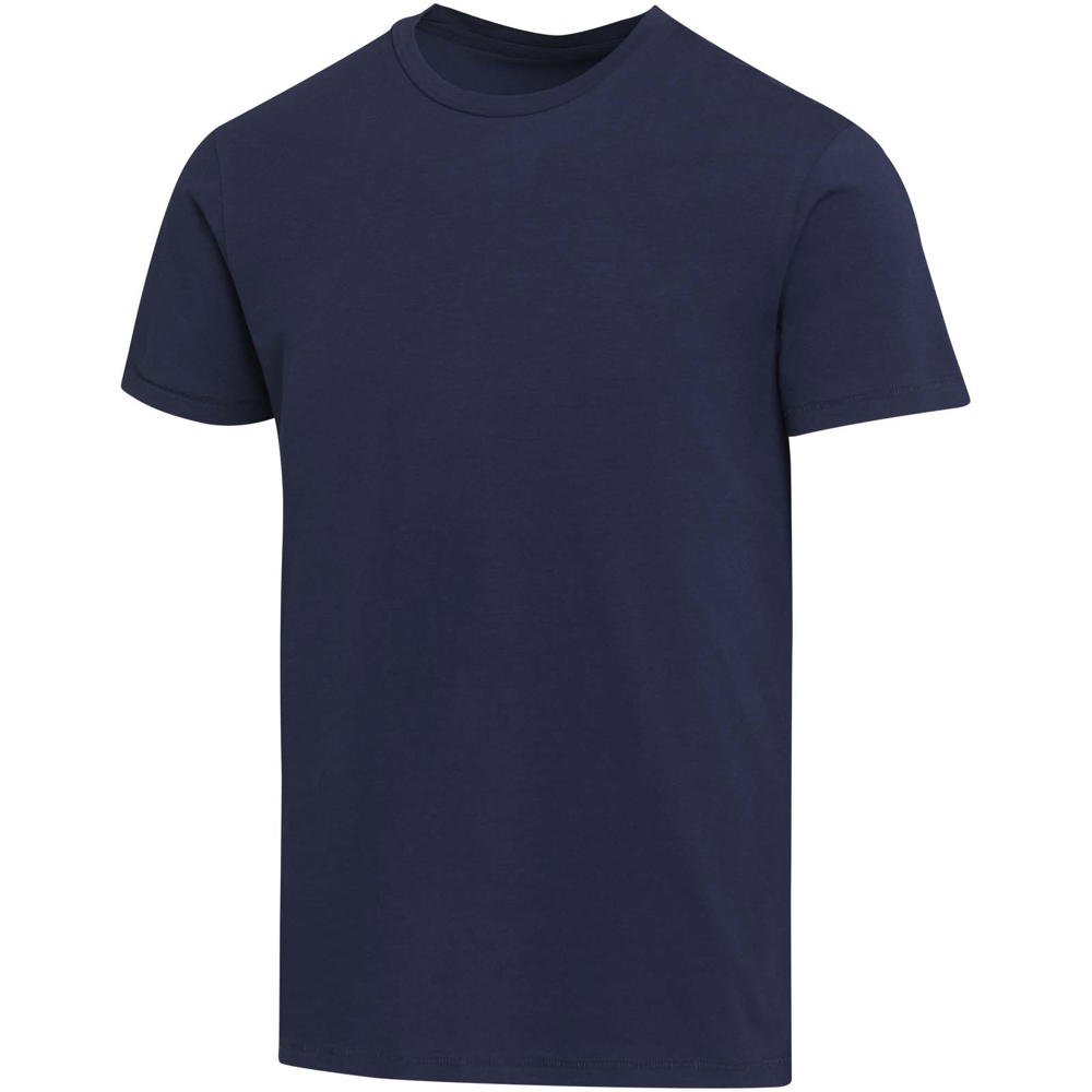Balfour Kurzärmeliges T-Shirt aus 200 g/m² Bio Baumwolle (OCS), unisex - Navy