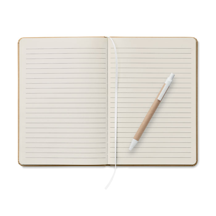 CARATIL - DIN A5-Notizbuch recy.