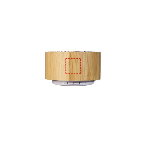 Cosmos Bluetooth® Lautsprecher aus Bambus