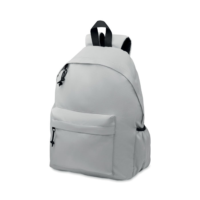 BAPAL+ - Rucksack 600D RPET-Polyester - Grau