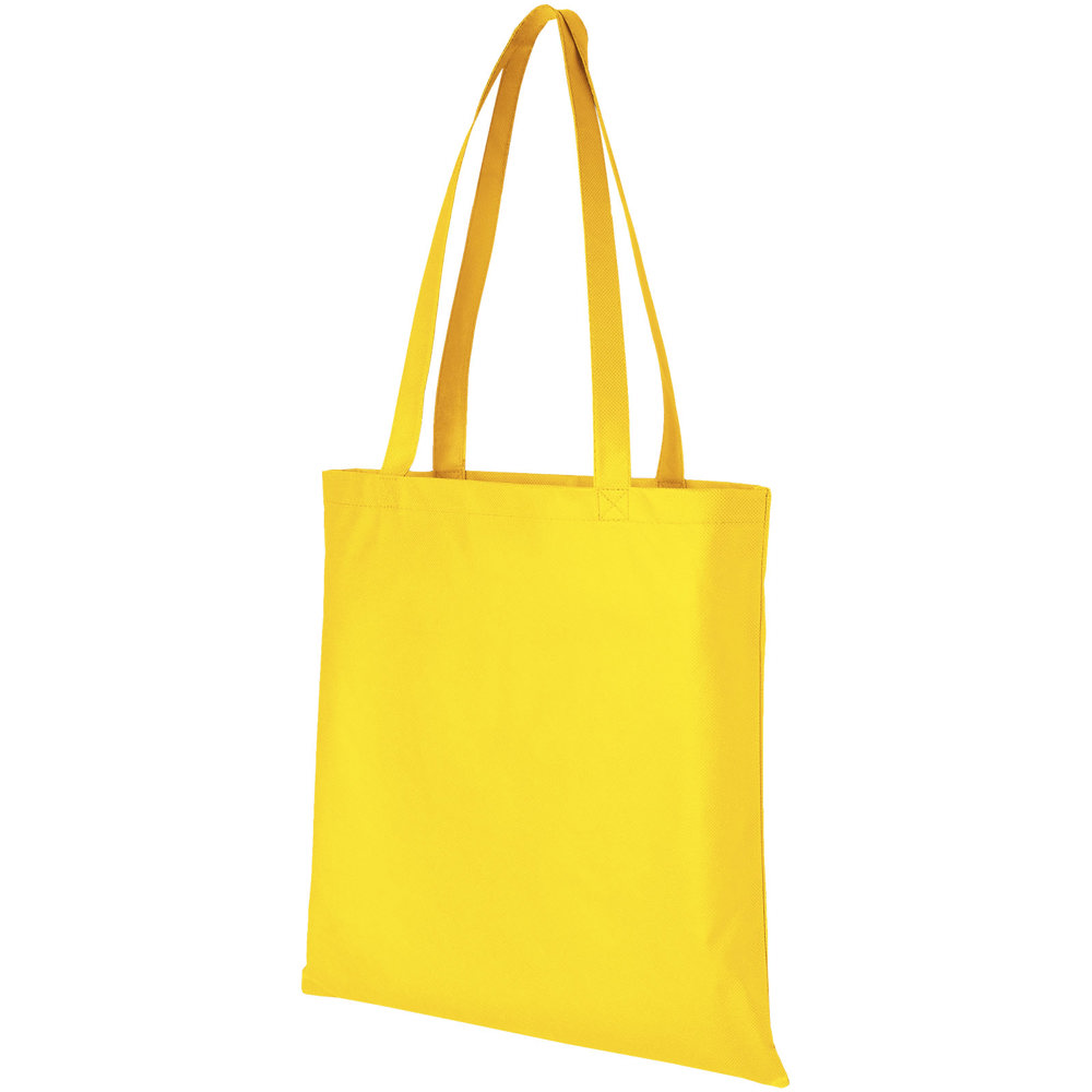 Zeus Non Woven große Tragetasche 6L - gelb