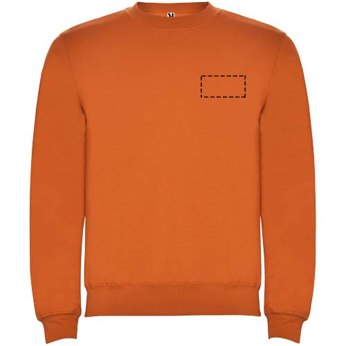 Clasica 280 g/m² Sweatshirt mit Rundhalsausschnitt für Kinder