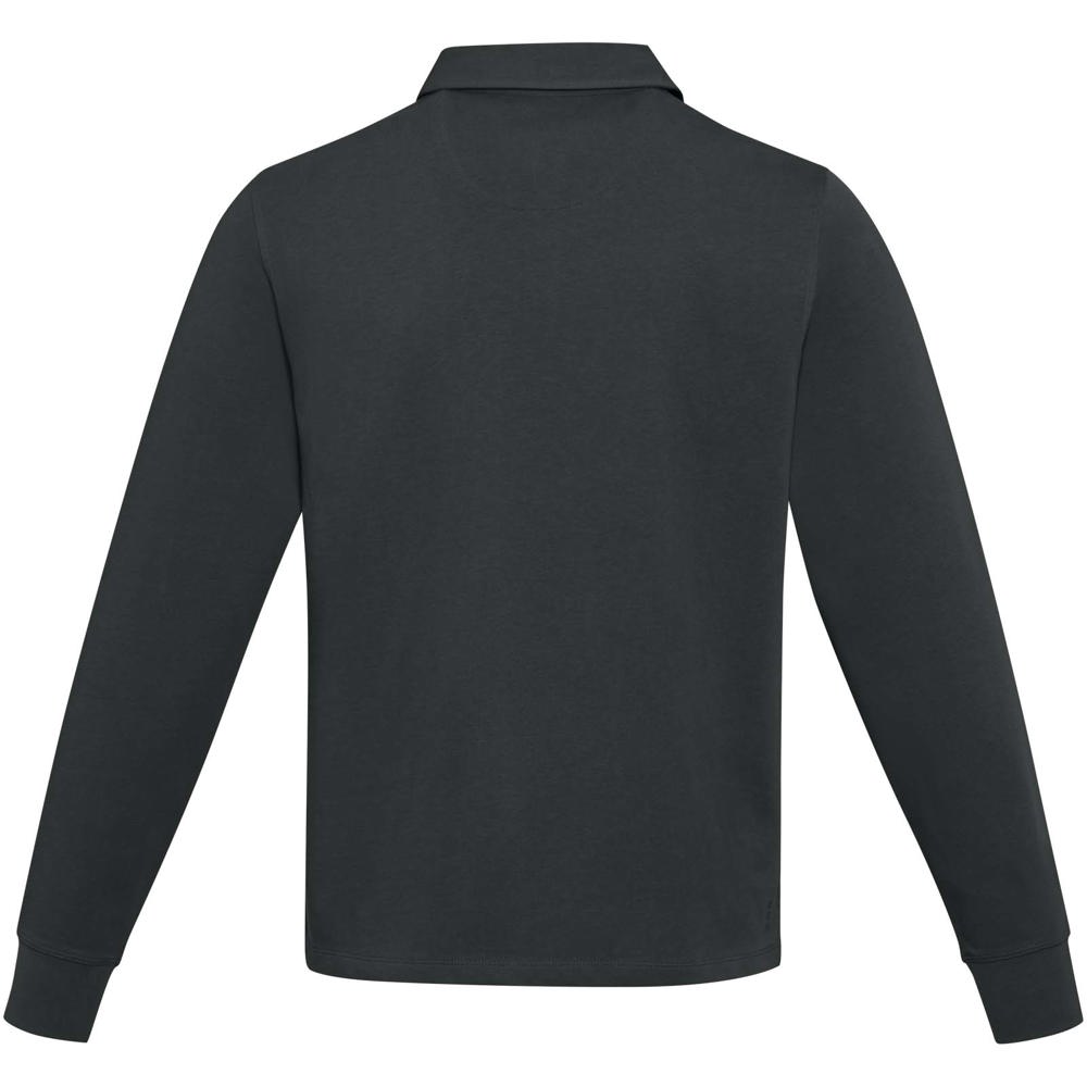 Clyde Rugby Polo Sweatshirt Unisex