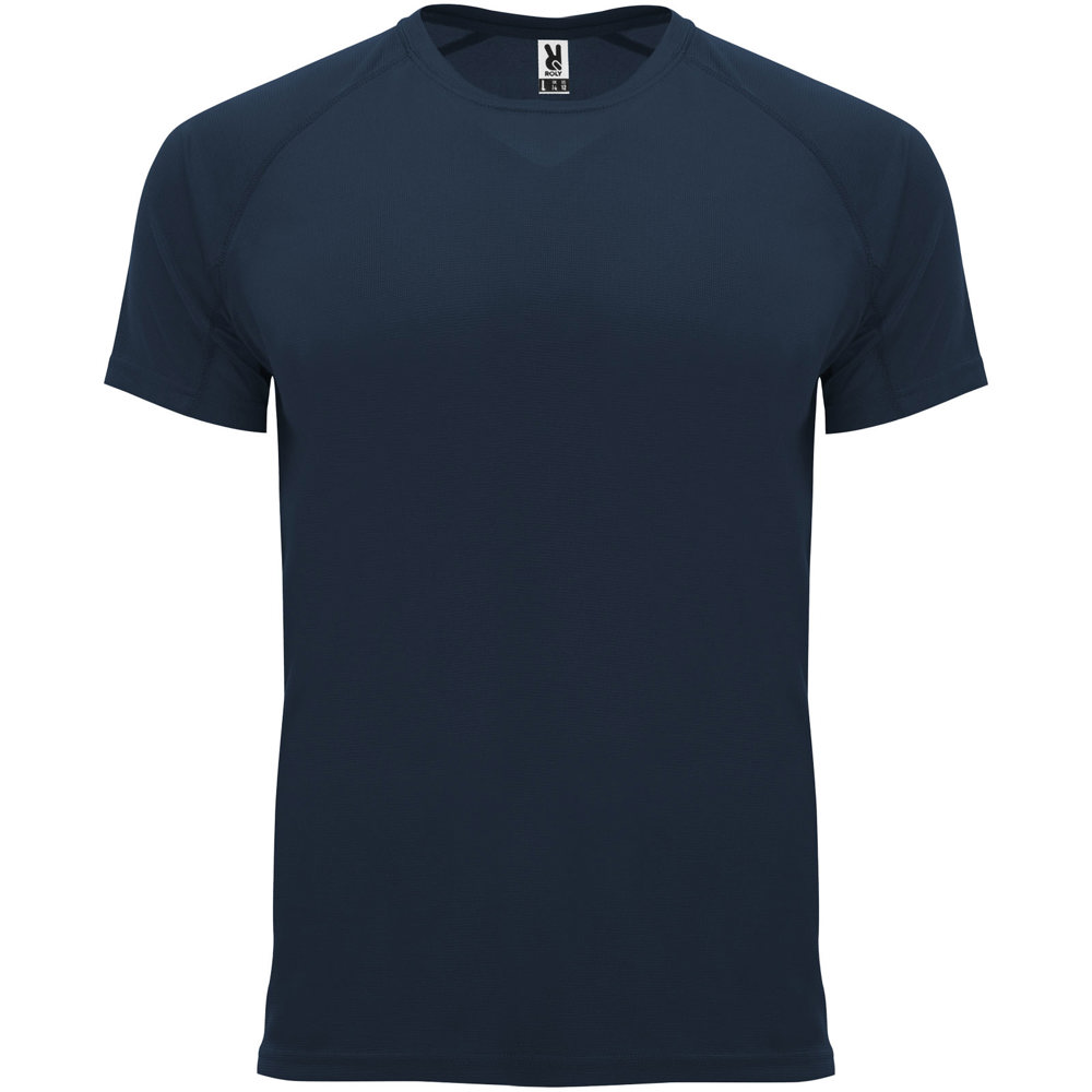 Bahrain Sport T-Shirt für Kinder - Marineblau