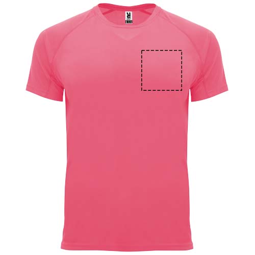 Bahrain 135 g/m² Sport T-Shirt für Herren