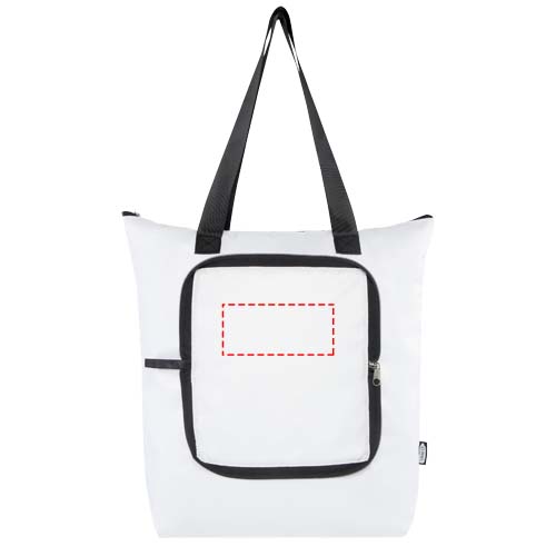 EcoFold faltbare RPET Kühltasche 15 L