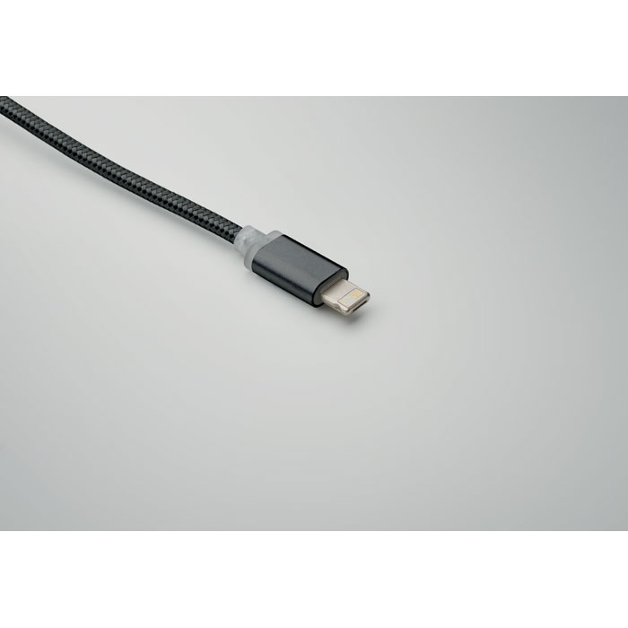 BLUE - 4in1 Ladekabel Typ-C