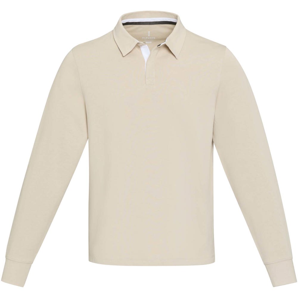 Clyde Rugby Polo Sweatshirt Unisex