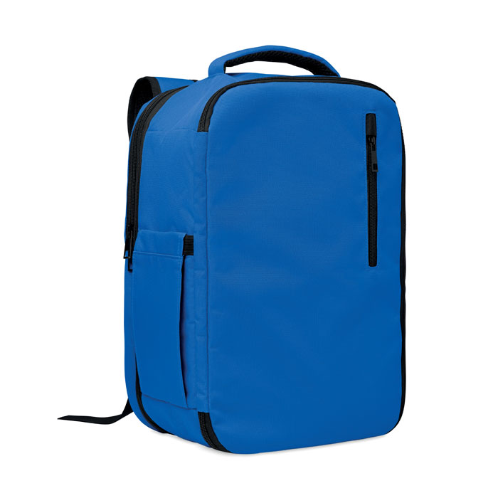 FLYSAFE - Rucksack in Kabinengröße - Königsblau