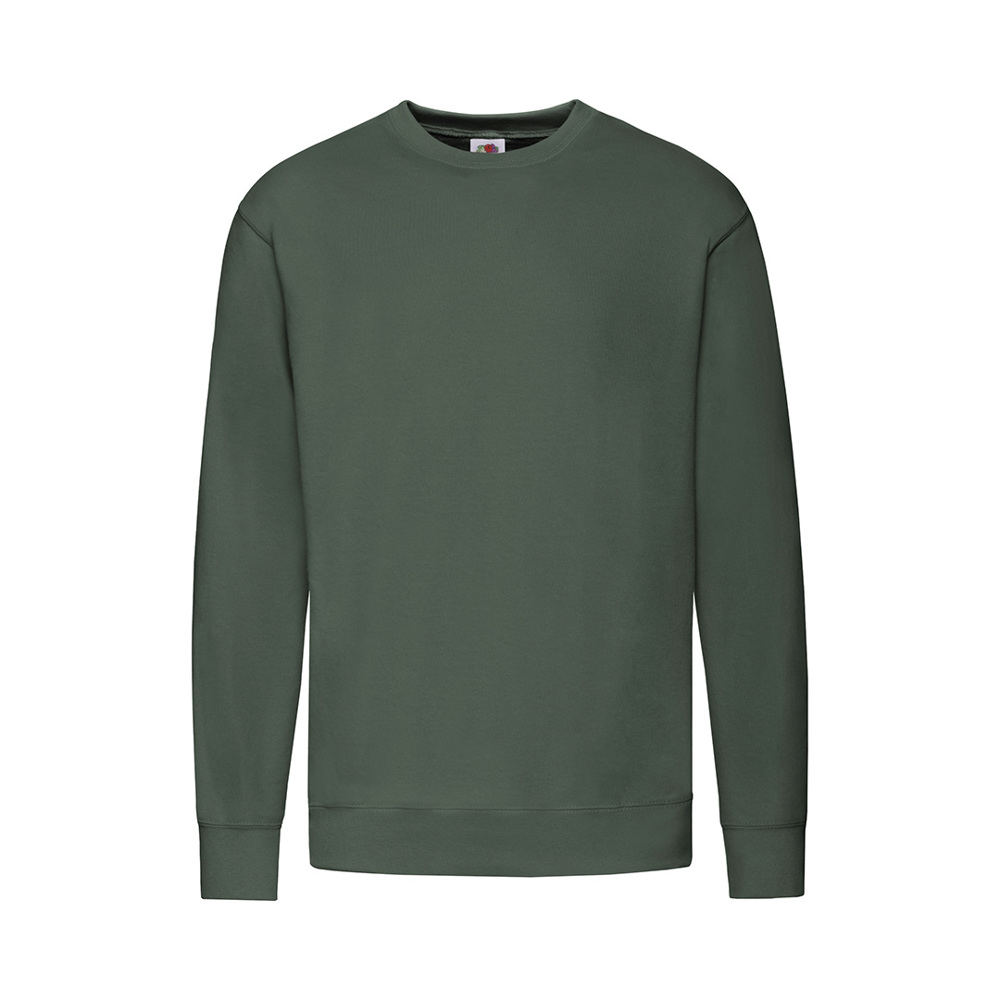 Erwachsene Sweatshirt Lightweight Set-In S - VEO