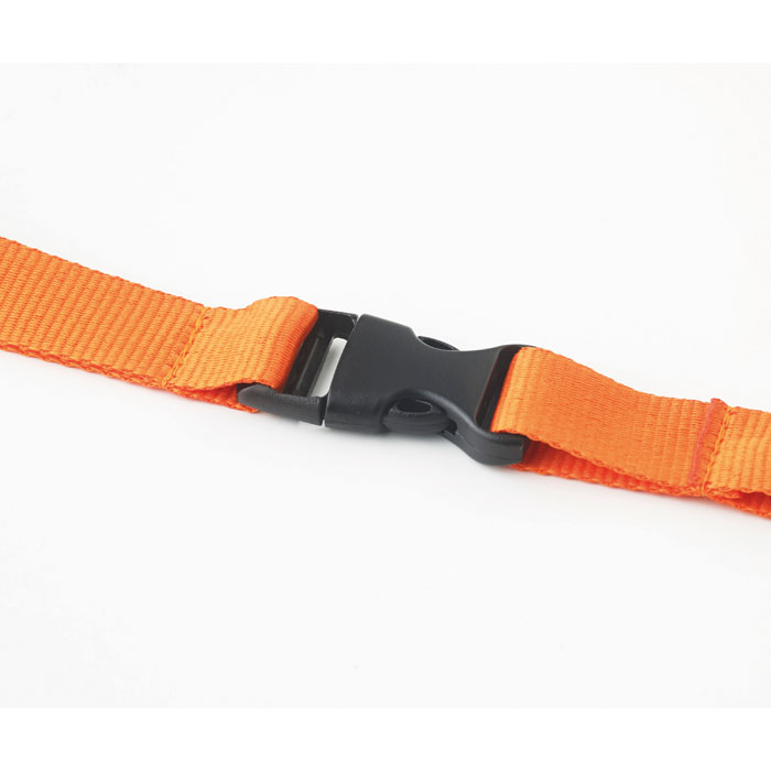 LANY - Lanyard mit Metallkarabiner