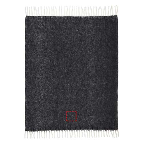 Dolly GRS-recycelte Decke