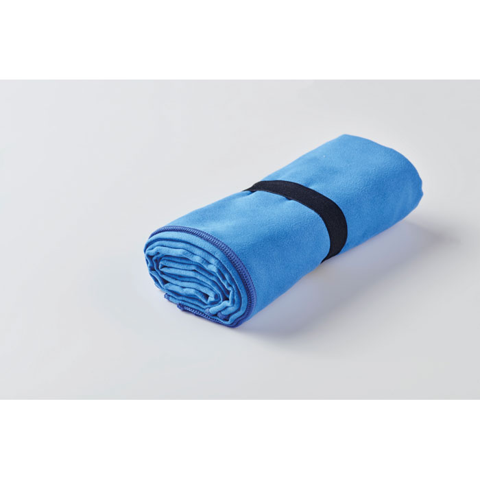 WAXOFF - Sport-/Strandtuch Mikrofaser