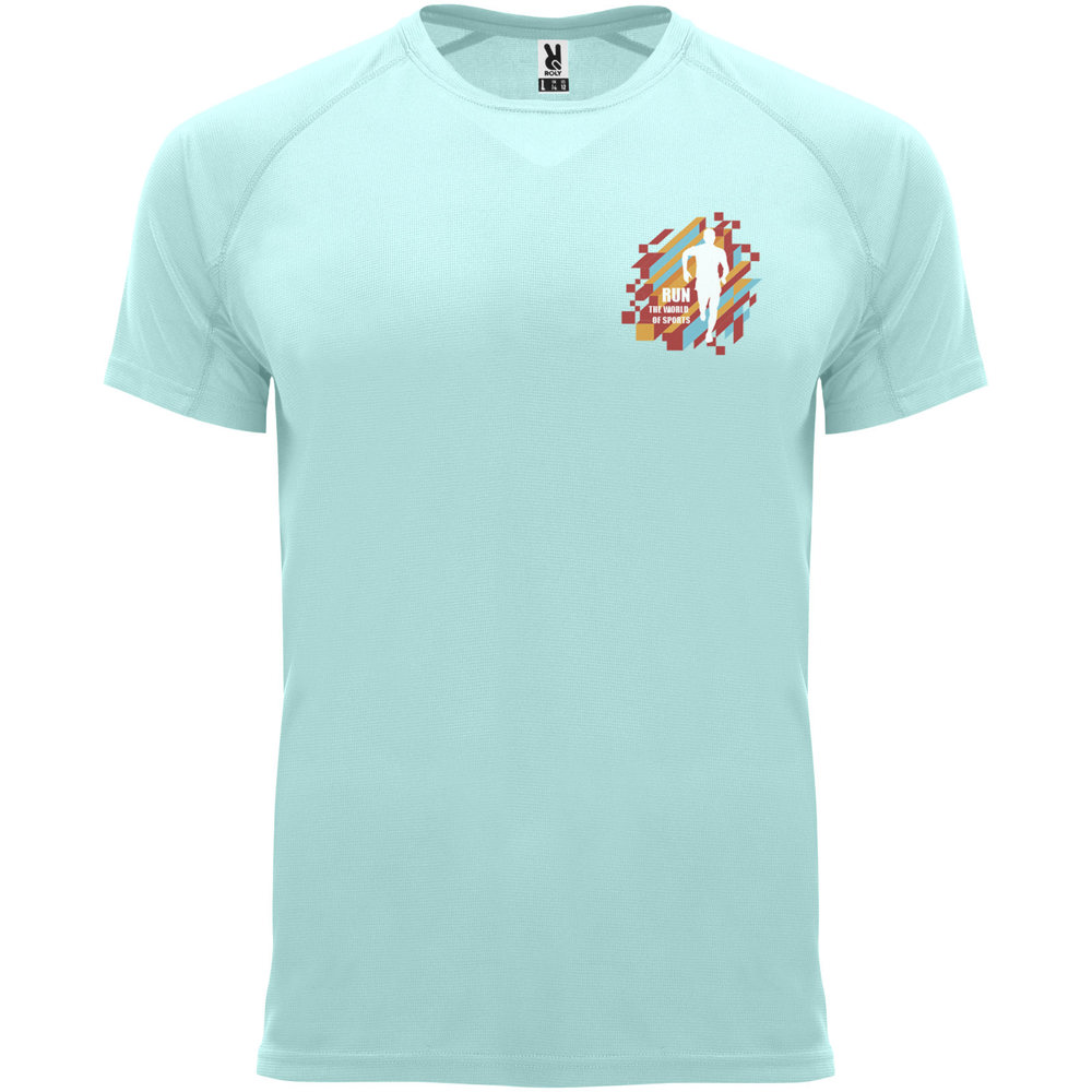 Bahrain 135 g/m² Sport T-Shirt für Herren