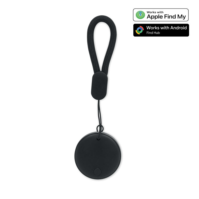 FINDMY - Smart Find My Locator - Schwarz