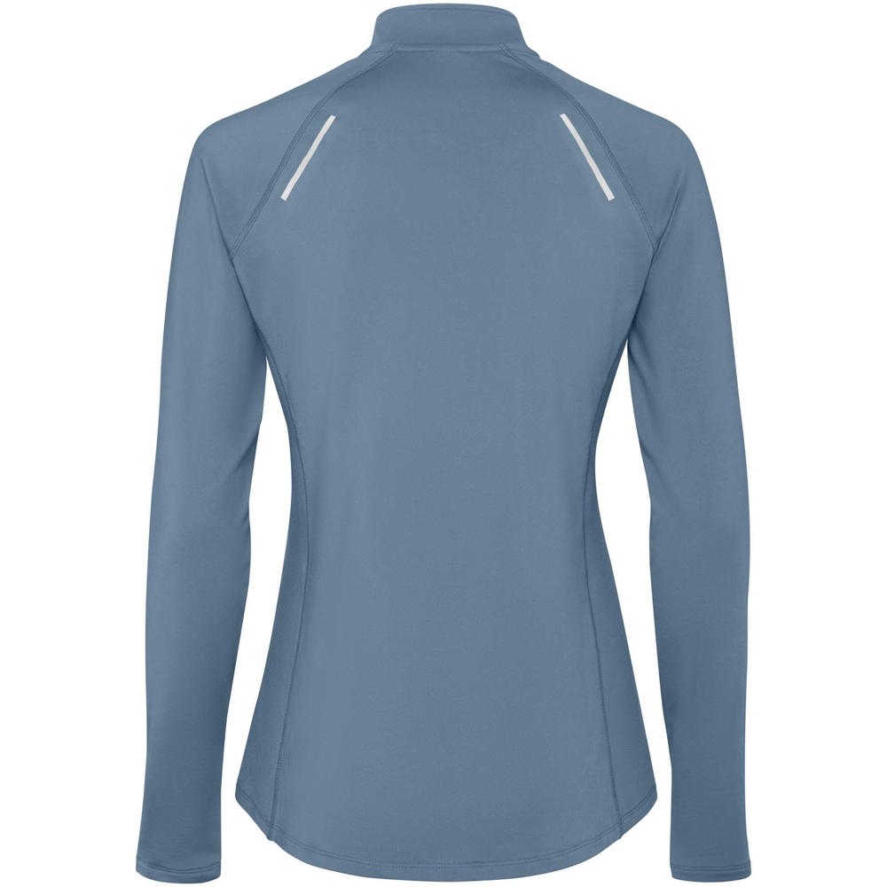 Estambul 200 g/m² Half-Zip Sweatshirt für Damen